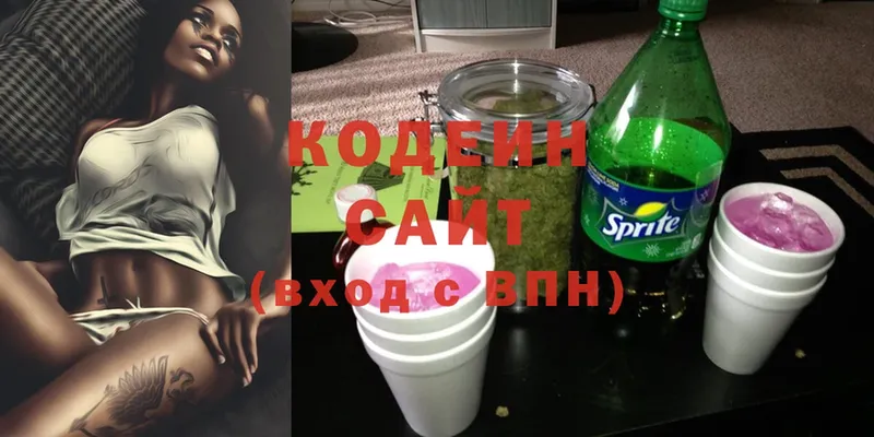 Кодеин Purple Drank  Богородицк 